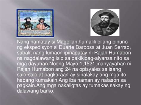 saan namatay si magellan